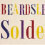 BEARDSLEY様　2013 SUMMER SALE ポスター