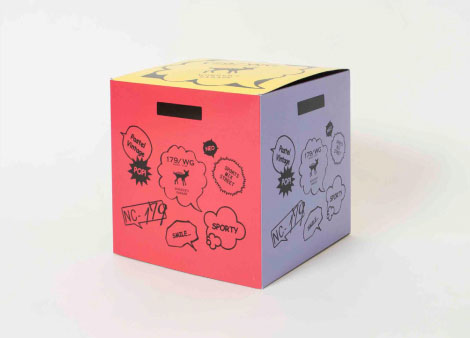 179/WG様　GW FAIR ポスター&ディスプレイ