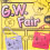 179/WG様　GW FAIR ポスター&ディスプレイ