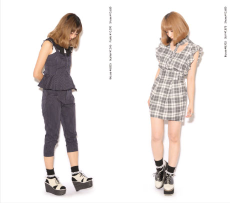 Rolick様　2013 Spring Summer Style Book