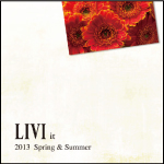Livi it 様　2013 Spring Summer Style Book
