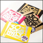 who's who chico様　ＤＭデザイン