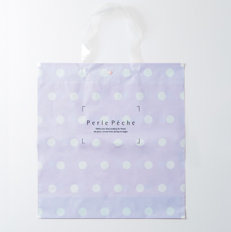 perle peche様 2016セールショッパー制作