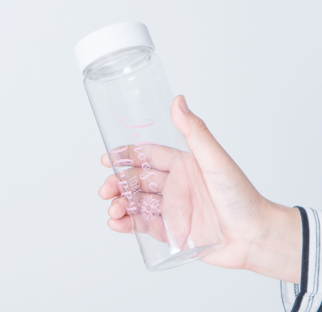 majestic legon様 OEM　クリアボトル