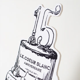 le.coeur blanc様　15周年フェアツール