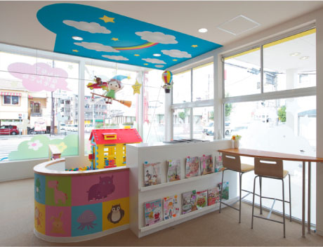 フジ住宅様　住宅情報ギャラリー 堺店