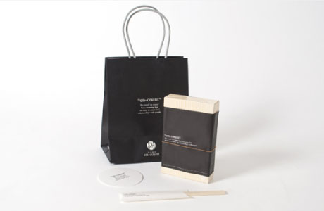 炭火焼き鶏 en count　Ci.Vi、店舗ツール